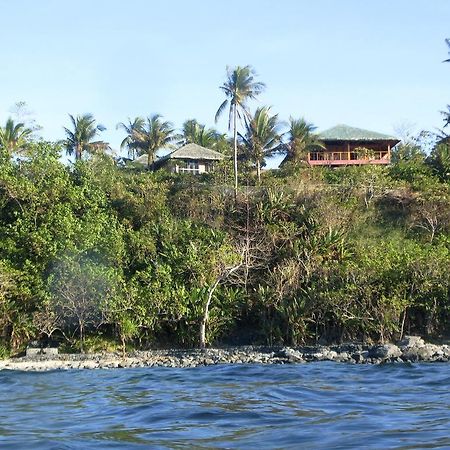 Blue Seastar Cottages Agpudlos Luaran gambar