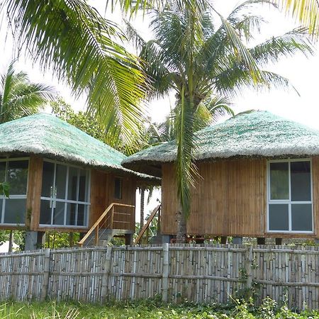 Blue Seastar Cottages Agpudlos Luaran gambar