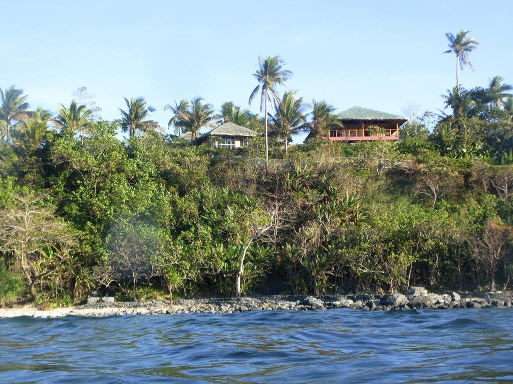 Blue Seastar Cottages Agpudlos Luaran gambar
