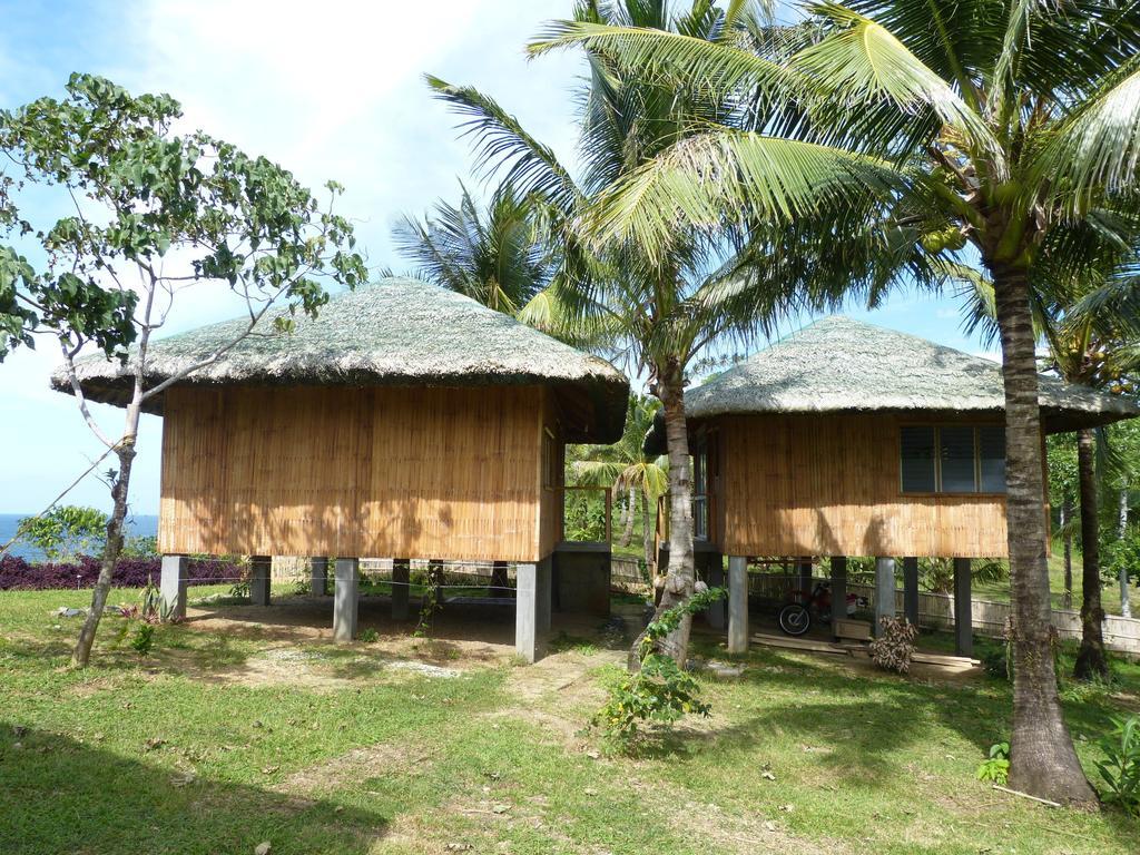 Blue Seastar Cottages Agpudlos Luaran gambar