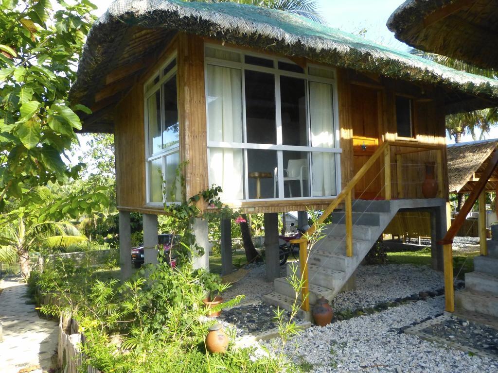 Blue Seastar Cottages Agpudlos Bilik gambar