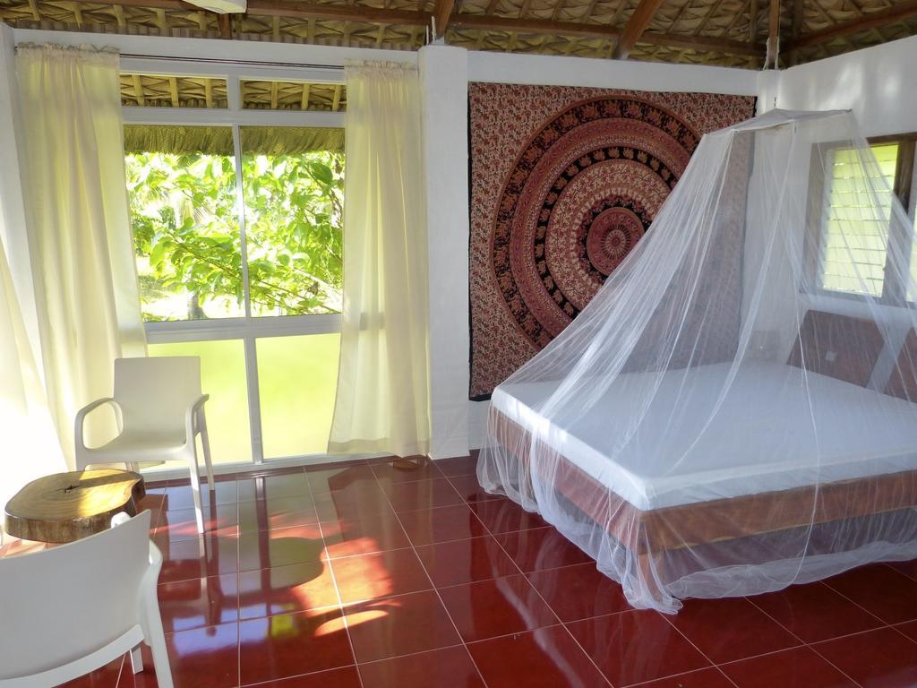 Blue Seastar Cottages Agpudlos Bilik gambar