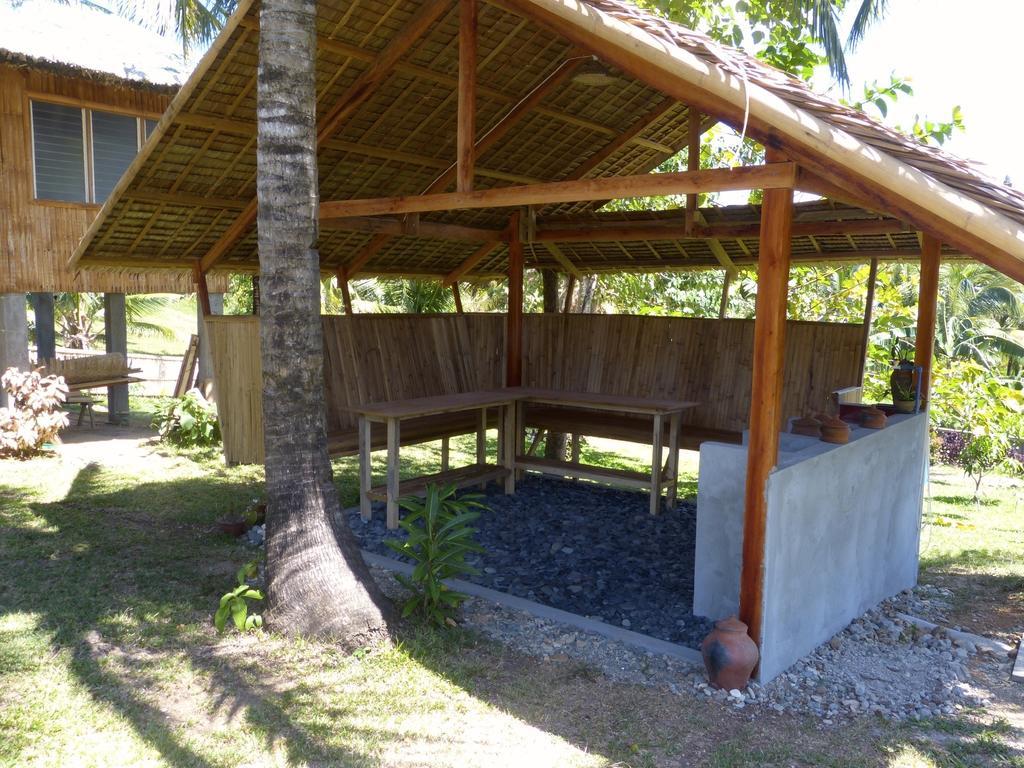 Blue Seastar Cottages Agpudlos Luaran gambar