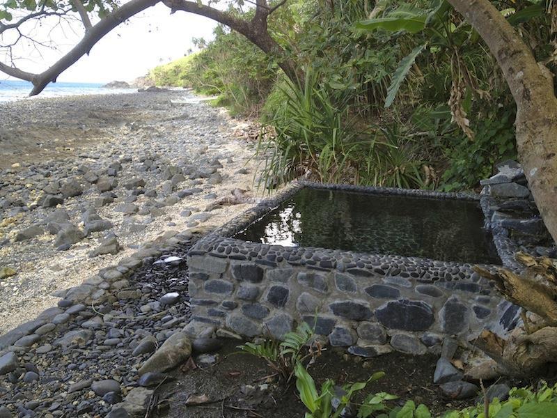 Blue Seastar Cottages Agpudlos Luaran gambar